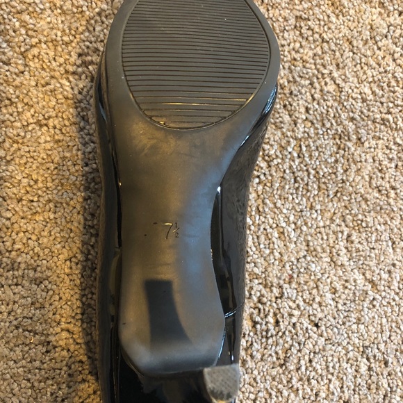 Kelly & Kate Black heels - Picture 4 of 4